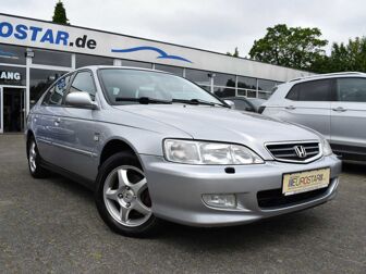 Fahrzeug HONDA Accord undefined