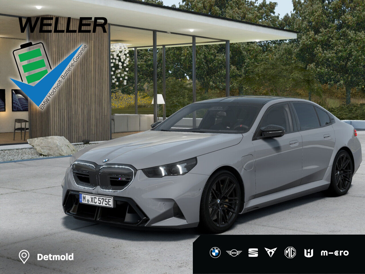 BMW M5 xDrive Limousine