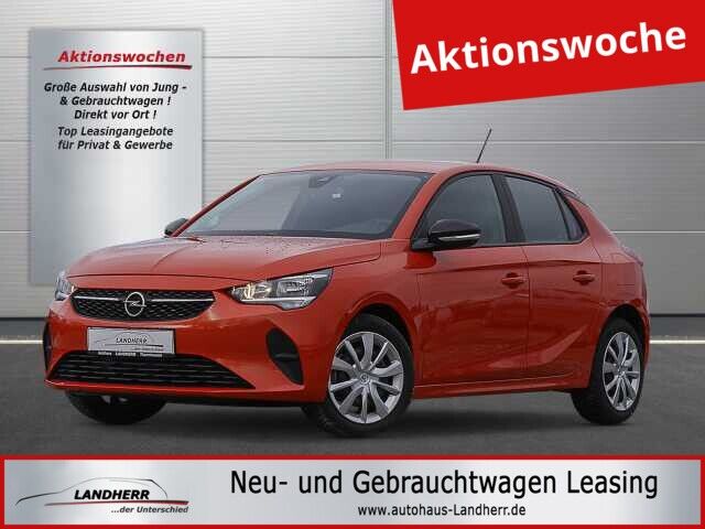 Opel Corsa Edition //AZ: 990,-- mtl: 182,--