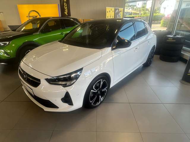 Opel Corsa F Ultimate Navi,LED-Matrix,Alcantara,SHZ,K