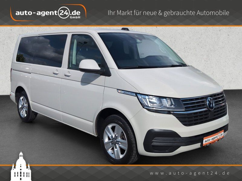 VW T6.1 Multivan 2.0 TDI DSG /AHK/DAB/Discover/Kam.