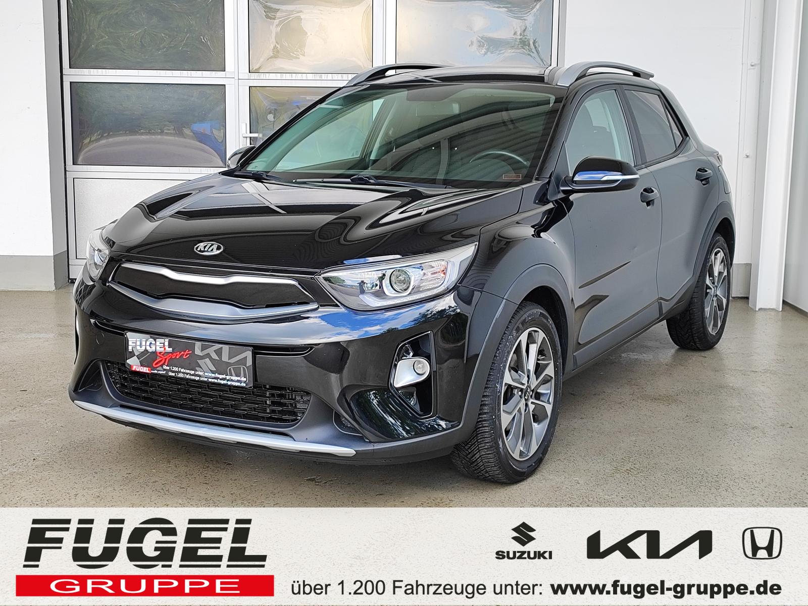 Kia Stonic 1.0 T-GDI Vision SHZ|PDC|Klimaaut.