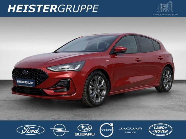 Ford Focus ST-Line +Navi+LED+DAB+Klima