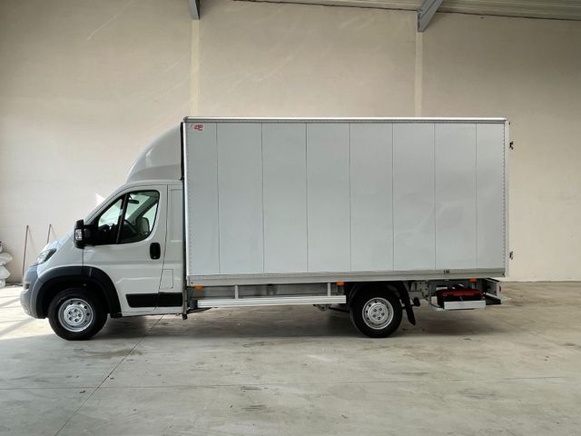 Peugeot Boxer Koffer mit grosse Türen *Klima*Navi*