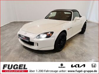 Fahrzeug HONDA S2000 undefined
