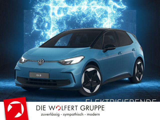VW ID.3 Pro S GOAL 170 kW (231 PS) 77 kWh 1-Gang-Au