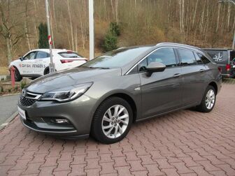 Fahrzeug OPEL Astra undefined