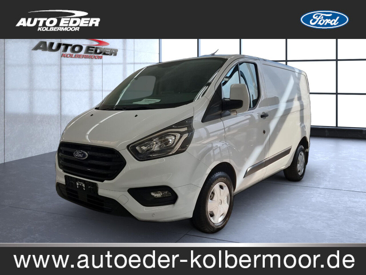 FORD Transit Custom 280 L1 Trend Klima AHK Navi ZV