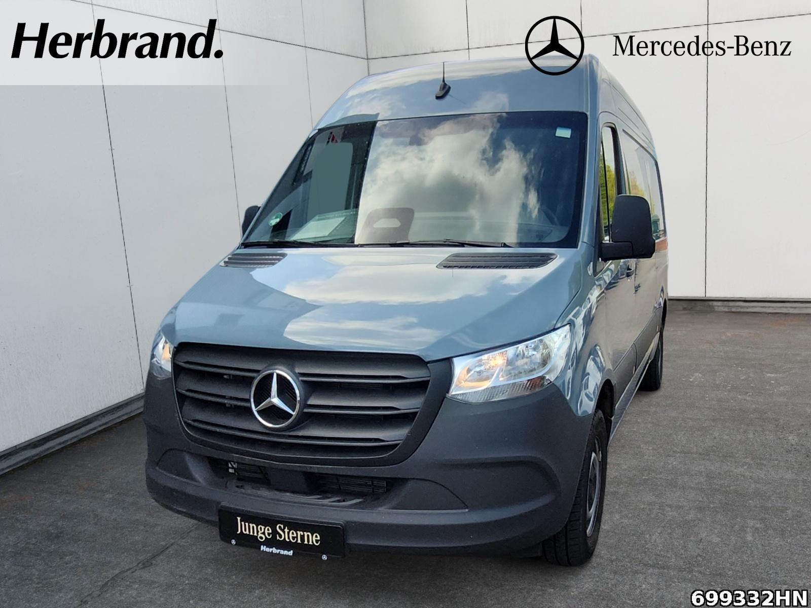 Second hand Mercedes Benz Sprinter 
