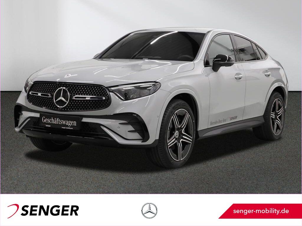 Mercedes-Benz GLC 220 d 4M AMG DIGITAL-LIGHT Distronic AHK