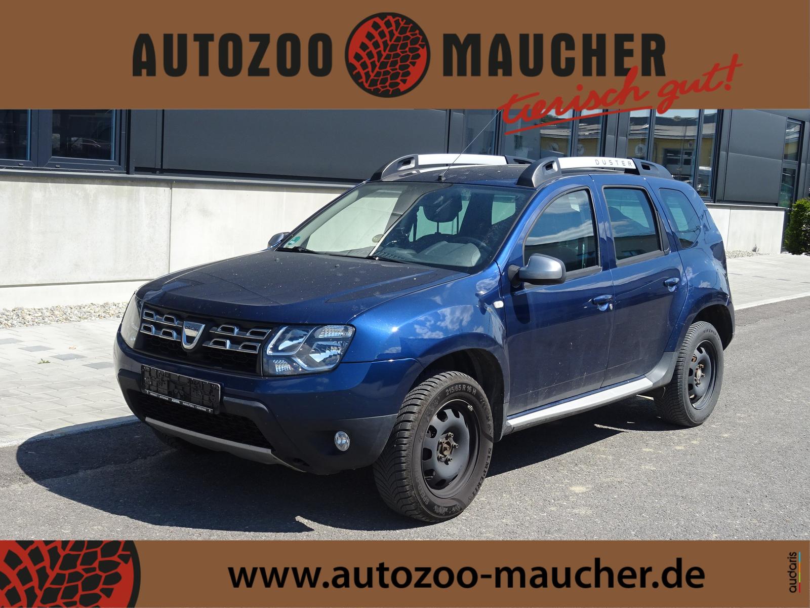 Dacia Duster 1.2 TCe Prestige 4x2/Leder/PDC/SHZ/Navi