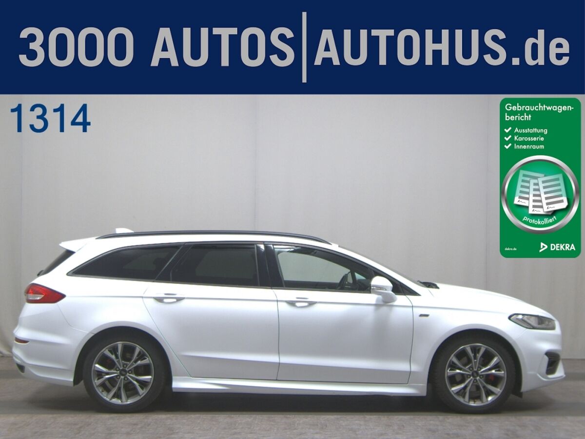 Ford Mondeo Turnier 2.0 EB ST-Line Leder Navi LED RFK