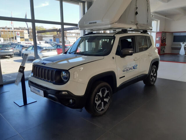 Jeep Renegade 1.3 T-GDI 4xe PLUG-IN Hybrid TailHawk