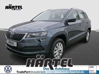 Fahrzeug SKODA Karoq undefined