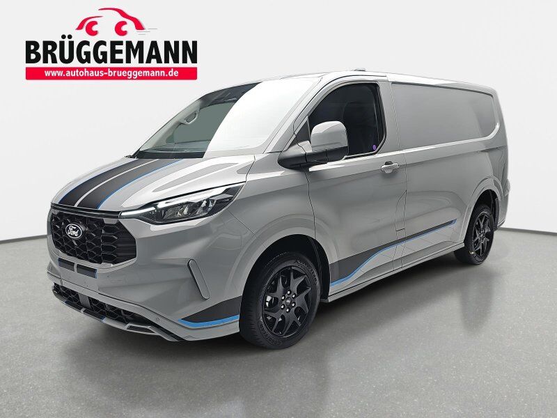 Ford TRANSIT CUSTOM 2.0 ECOBLUE AUTO. 320 L1H1 SPORT FWD KLIMA LED LM