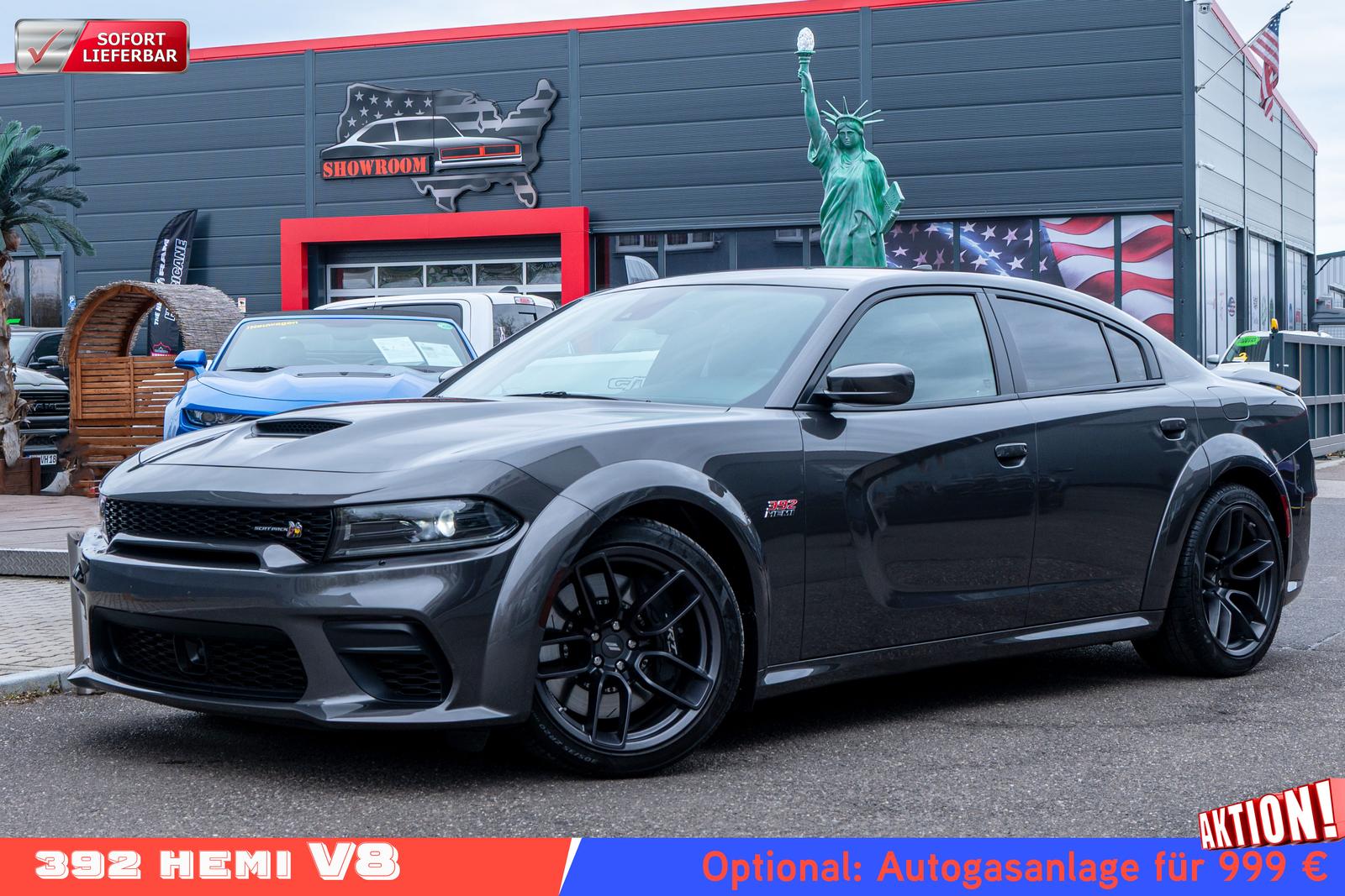 Dodge Charger Scatpack 392 6,4l WB