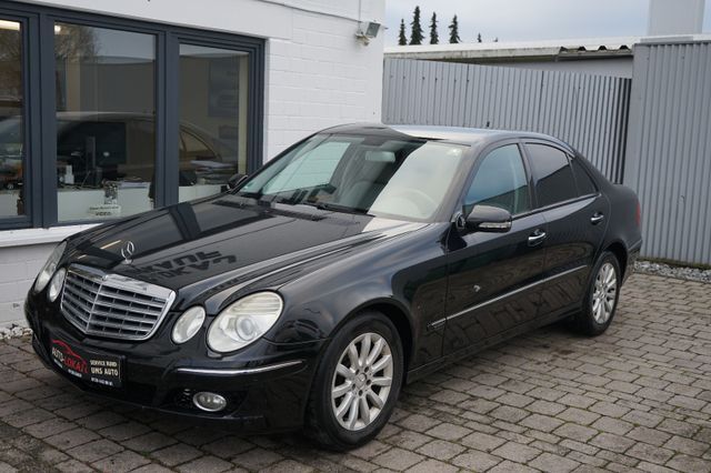 Mercedes-Benz E 220 E - Limo. CDI. Automatik.