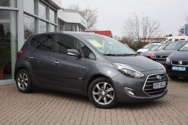 Second hand Hyundai Ix20 