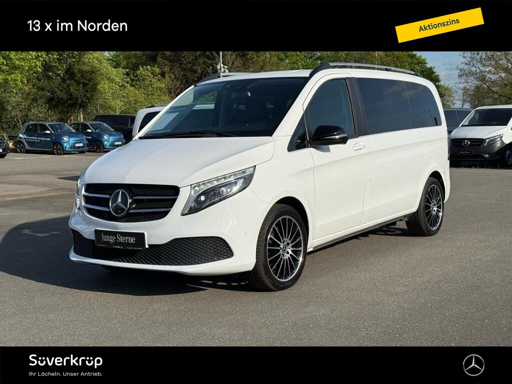 Mercedes-Benz V 250 EDITION K LED/NIGHT/AHK/EASY PACK/DISTRO/7