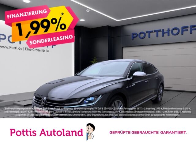 VW Arteon Shooting Brake 2.0 TDI DSG ELEGANCE AHK A