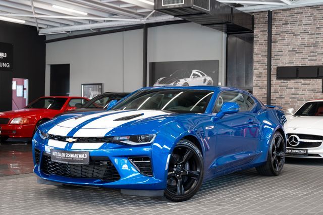 Chevrolet Camaro Coupé V8 Schalter|MAGNETIC-RIDE|BOSE|1.HD