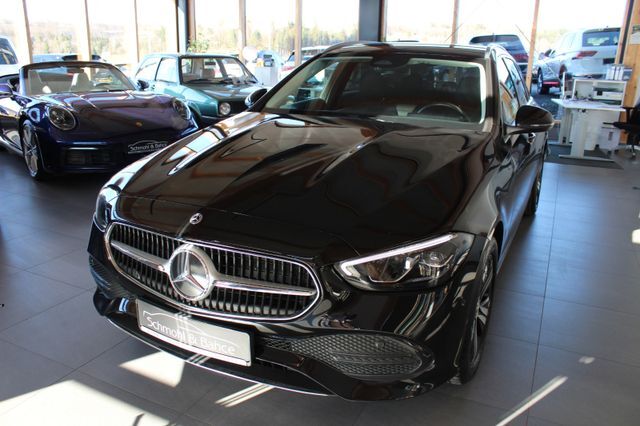 Mercedes-Benz C 200 T d*NAVI*LED*VIRT*1.HAND*