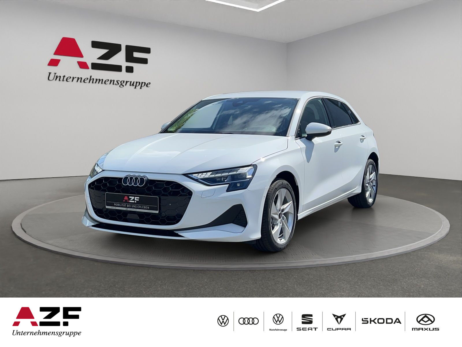 Audi A3 Sportback advanced 35 TDI 110 kW S tronic