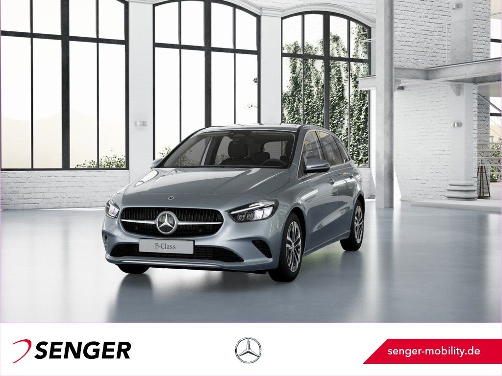 Mercedes-Benz B 250 e Progressive Kamera Winter-Paket LED AHK