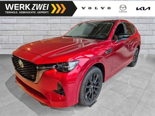 Mazda CX-60 HOMURA e-SKYACTIV-D (200 PS)