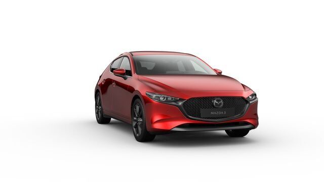 Mazda 3 2.5 Exclusive-line *Matrix-LED*BOSE*