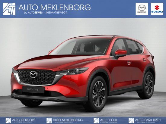 Mazda CX-5 2.5l