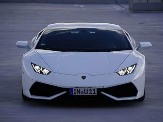 Fahrzeug LAMBORGHINI Huracán undefined