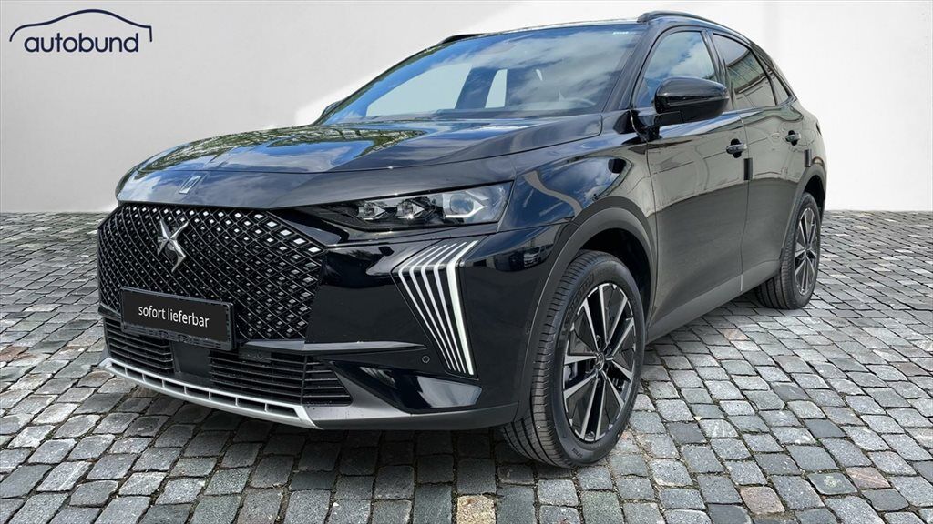 DS Automobiles DS7 (Crossback) 1,5 BlueHDI Autom. Pallas ALARM DAB KLIMA LED NAVI