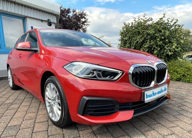 BMW 118i Lim Advantage LED