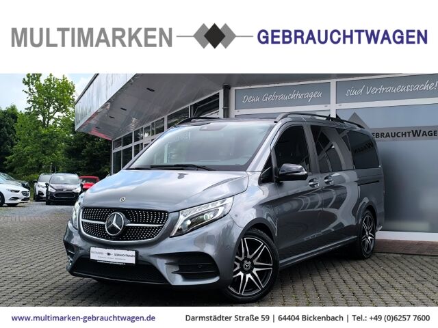 Mercedes-Benz V 250 300d EDITION 2020 lang AMG Navi/Burmester/