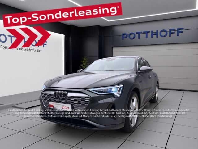 Audi Q8 e-tron 55 Q ADVANCED LM20 AHK HuD MATRIX