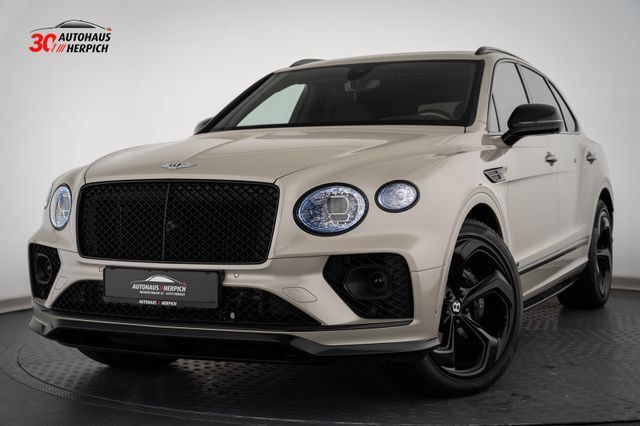 Bentley Bentayga 4.0 V8 S Mulliner22" CARBON NAIM AHK