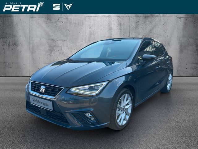 Seat Ibiza FR 1.0TSI 7-Gang DSG *LED*PDC*Sitzhzg*