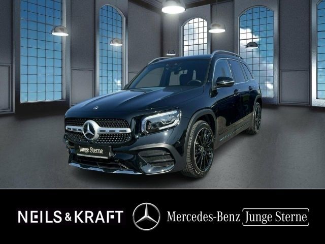 Mercedes-Benz GLB 250 AMG+MULTIBEAM+KAMERA+TOTWINKELASSISTENT