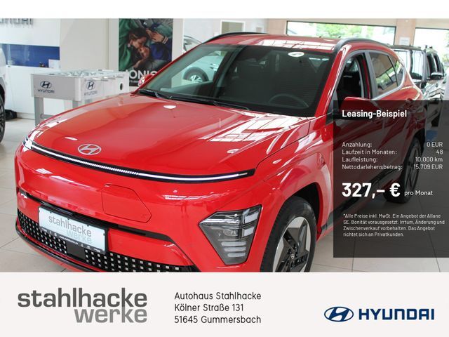 Hyundai KONA SX2 (MY25) EV 48,4kWh (156PS) 2WD TREND