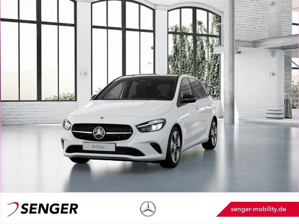Mercedes-Benz B 250 e Progressive Night-Paket Panorama 360°-K.