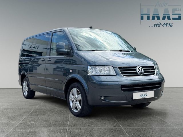 VW T5 Multivan United 4Motion Navi Xenon Sitzh AHK