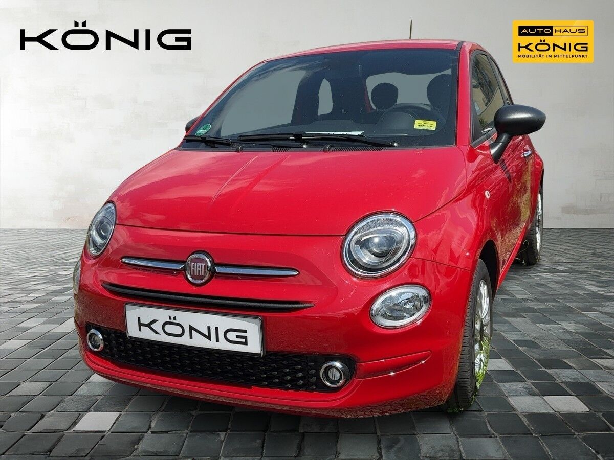 Fiat 500 1.0 GSE Hybrid Klima & Sound Klima*CarPlay
