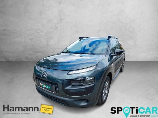 Citroen C4 Cactus Feel 1.2 e-VTi Automatik Kamera Ganzja