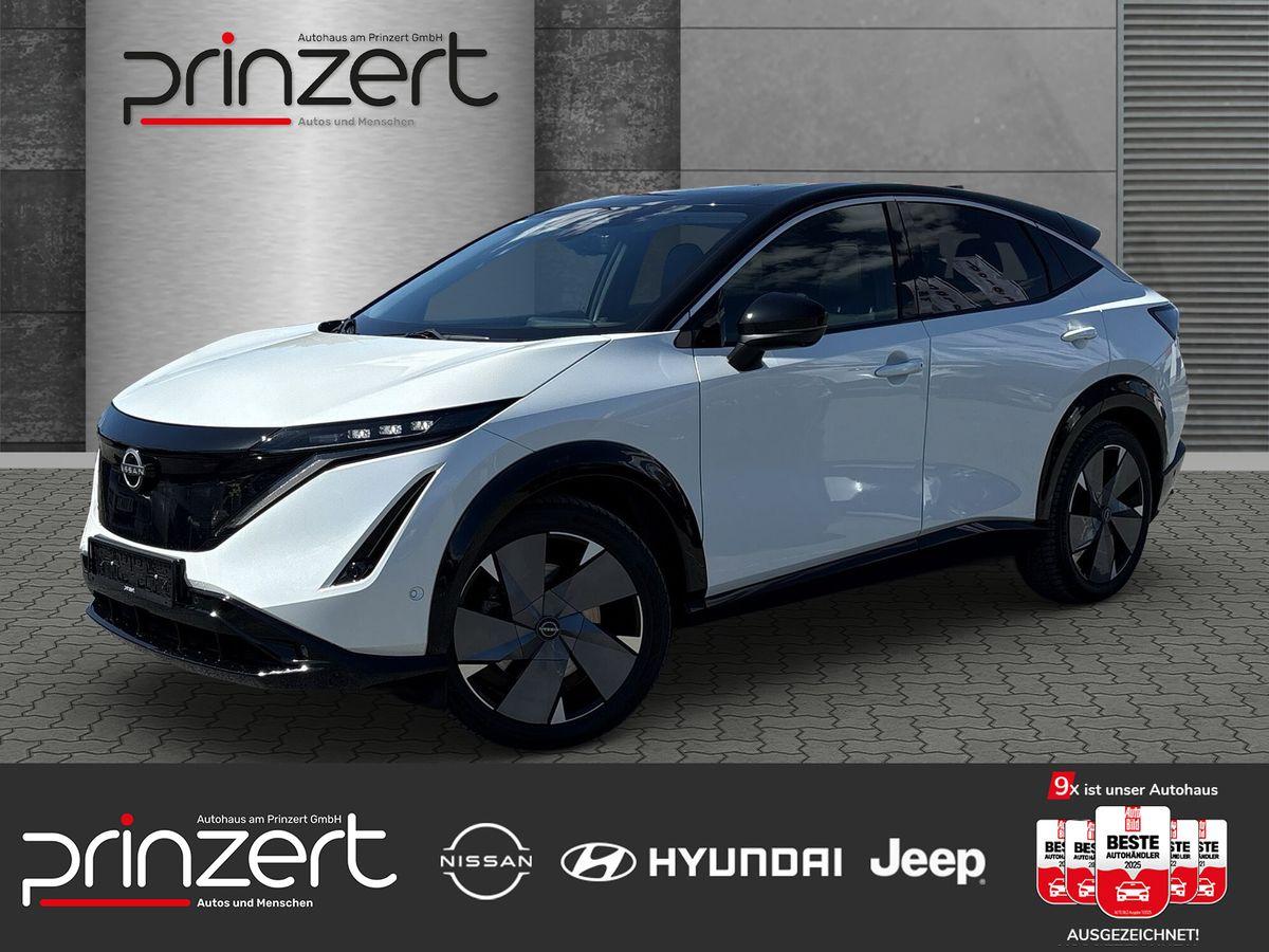 Nissan Ariya 63 kWh "Evolve Pack" Navi*PGD*LM19"