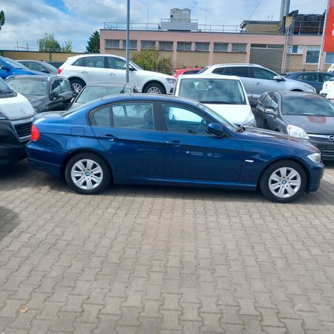 BMW 318 Baureihe 3 Lim. 318d 47500km 1.Hand