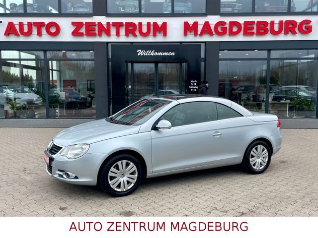 VW Eos 2.0 Klimaautom. Leder PDC 8 fach bereift
