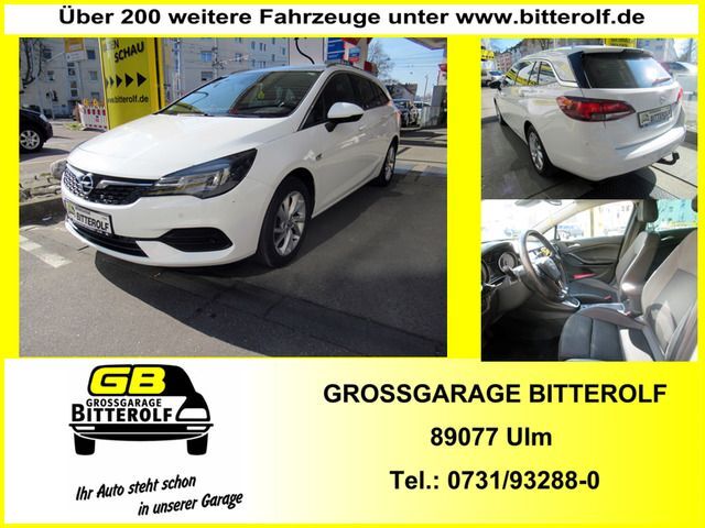 Opel Astra ST 1.5D Autom Navi/AHK/RFK/SHZ/PDC