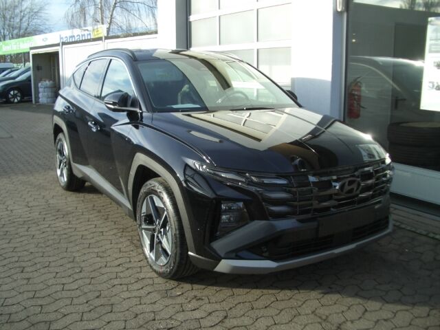 Hyundai TUCSON Facelift MJ25 1.6 DCT 48V Trend