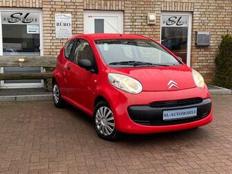 Fahrzeug CITROEN C1 undefined